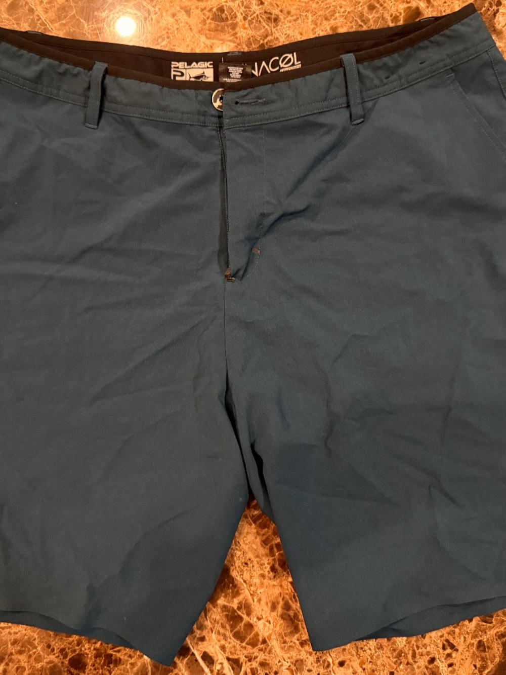 Pelagic Pinacol Hybrid Performance Shorts